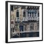 Front Facade Venetian Palazzo-Susan Brown-Framed Giclee Print