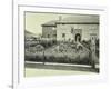 Front Garden of 61 Barnes Avenue, on the Castelnau Estate, Barnes, London, 1930-null-Framed Photographic Print