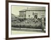 Front Garden of 61 Barnes Avenue, on the Castelnau Estate, Barnes, London, 1930-null-Framed Photographic Print