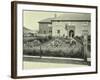 Front Garden of 61 Barnes Avenue, on the Castelnau Estate, Barnes, London, 1930-null-Framed Photographic Print