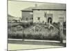 Front Garden of 61 Barnes Avenue, on the Castelnau Estate, Barnes, London, 1930-null-Mounted Photographic Print