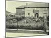 Front Garden of 61 Barnes Avenue, on the Castelnau Estate, Barnes, London, 1930-null-Mounted Premium Photographic Print