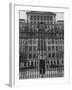 Front Gates of Bellevue Hospital-null-Framed Photographic Print