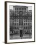 Front Gates of Bellevue Hospital-null-Framed Photographic Print