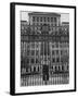 Front Gates of Bellevue Hospital-null-Framed Photographic Print