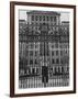 Front Gates of Bellevue Hospital-null-Framed Photographic Print