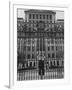 Front Gates of Bellevue Hospital-null-Framed Photographic Print