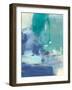 Front I-Christina Long-Framed Art Print