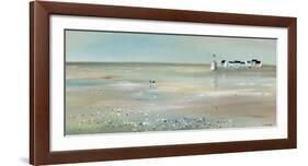 Front Line II-Jean Jauneau-Framed Art Print