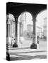 Front of Cathedral, a Bit of Old Havana, Cuba-null-Stretched Canvas