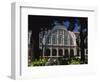 Front of City's Rail Station, Stazione Porta Nova, Turin, Piemonte, Italy, Europe-Maxwell Duncan-Framed Photographic Print