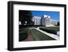 Front of Federal Reserve Building-null-Framed Photographic Print