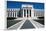 Front of Federal Reserve Building-null-Framed Photographic Print