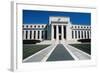 Front of Federal Reserve Building-null-Framed Photographic Print