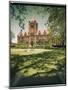 Front of New Trier High School-Alfred Eisenstaedt-Mounted Photographic Print