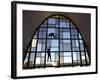 Front of the Kandahar International Airport in Kandahar, Afghanistan-Dave Martin,-Framed Photographic Print