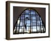 Front of the Kandahar International Airport in Kandahar, Afghanistan-Dave Martin,-Framed Photographic Print