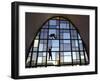 Front of the Kandahar International Airport in Kandahar, Afghanistan-Dave Martin,-Framed Photographic Print