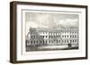 Front of the Mint from Tower Hill-null-Framed Giclee Print