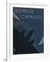 Front page of Bomber Command, 1941-Unknown-Framed Giclee Print