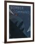 Front page of Bomber Command, 1941-Unknown-Framed Giclee Print