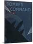 Front page of Bomber Command, 1941-Unknown-Mounted Giclee Print