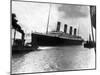 Front Page of Daily Mirror, Five Days after Titanic Tragedy, April 15th, 1912-null-Mounted Photographic Print