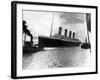 Front Page of Daily Mirror, Five Days after Titanic Tragedy, April 15th, 1912-null-Framed Photographic Print