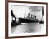 Front Page of Daily Mirror, Five Days after Titanic Tragedy, April 15th, 1912-null-Framed Photographic Print