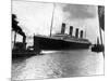 Front Page of Daily Mirror, Five Days after Titanic Tragedy, April 15th, 1912-null-Mounted Photographic Print