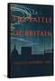 Front page of The Battle of Britain, 1943-Unknown-Framed Stretched Canvas