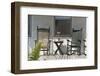 Front Porch-Orah Moore-Framed Art Print