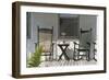 Front Porch-Orah Moore-Framed Art Print