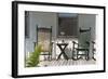 Front Porch-Orah Moore-Framed Art Print