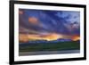 Front Range Light Show-Darren White Photography-Framed Photographic Print