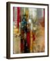 Front Row-Douglas-Framed Giclee Print