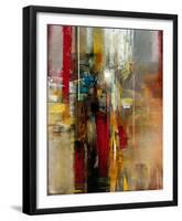 Front Row-Douglas-Framed Giclee Print