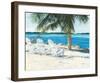 Front Row-Linda Roberts-Framed Art Print