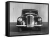 Front Shot of a German Made Mercedes Benz Automobile-Ralph Crane-Framed Stretched Canvas