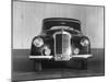 Front Shot of a German Made Mercedes Benz Automobile-Ralph Crane-Mounted Premium Photographic Print