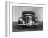 Front Shot of a German Made Mercedes Benz Automobile-Ralph Crane-Framed Photographic Print