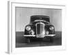 Front Shot of a German Made Mercedes Benz Automobile-Ralph Crane-Framed Photographic Print