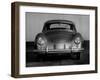 Front Shot of a German Made Porsche Automobile-Ralph Crane-Framed Photographic Print