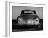 Front Shot of a German Made Porsche Automobile-Ralph Crane-Framed Photographic Print