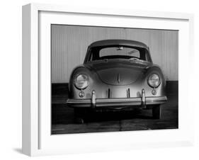 Front Shot of a German Made Porsche Automobile-Ralph Crane-Framed Photographic Print