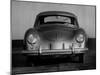 Front Shot of a German Made Porsche Automobile-Ralph Crane-Mounted Photographic Print