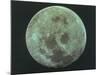 Front Side of the Moon, 22 July 1969-null-Mounted Premium Giclee Print