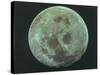 Front Side of the Moon, 22 July 1969-null-Stretched Canvas