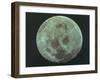 Front Side of the Moon, 22 July 1969-null-Framed Giclee Print