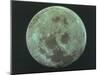 Front Side of the Moon, 22 July 1969-null-Mounted Giclee Print